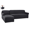 Super Soft Stretch Material Wholesale Sofa Cover Household Decoration Protect Elastic Amazon Sofa Cover