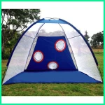 SUPERSIZED GOLF PRACTICE NET DRIVING CAGE