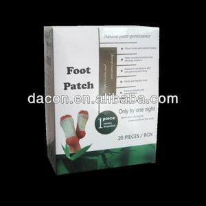 supply foot Patch