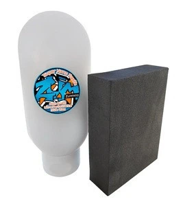SURFING and SKIMBOARD ULTRA PERFORMANCE SPEED WAX Custom Manufacturer In Stock