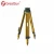 Import Surveying instrument theodolite/total stations/detector calibration/auto leveling laser level extension foot type wooden tripod from China