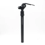 Suspension Bicycle Adjustable Aluminium  Spare Parts Seat Post For Bike