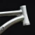 Import suspension front fork titanium bicycle frame from China