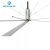 Import Suzhou OPT 12--24ft industrial hvls ceiling fans prices from China