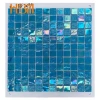 swimming pool glass mosaic tile