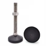 Swivel Leveling Feet Stainless Steel Adjustable  Leveling Feet Furniture Leg Feet