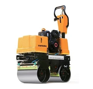 SWS08H 0.8 ton mini road roller compactor / static road roller