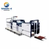 SYFM-1080 Automatic thermal dry pvc plastic film roll a3 size hot melt cold mdf book cover paper photo bopp laminating machine