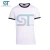 Import T-Shirts Slim Fit Retro Ringer-Style / 2021 100% cotton tubular style printing ringer t shirt / mens t-shirt ring style from Pakistan