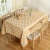 Import table cover tablecloth from China