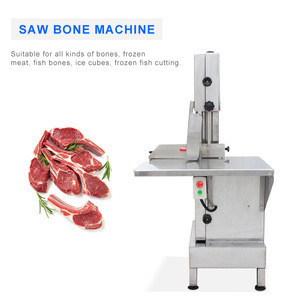 Buy Tabletop Modle Butcher Bone Saw Machine/chicken Meat Bone Cutting ...