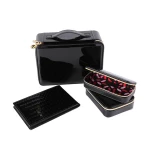 Tarvel pouch makeup cosmetic case set make up organizer bag