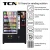 Import TCN  hot selling automatic coffee vending machine from China