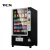 Import TCN smart 24 hours self-service automatic milk food snack drink vending machine with CE ISO9001 certificate from China