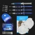 Import Teeth Whitening Kit With 4 Gel 2 Strips 1 Light 1 Box Tooth Whitener Bleach Bright White  Oral Hygiene Dental Care Bleaching from China