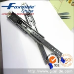 Telescopic Channel Manufacturing Heavy Duty Sliding Door Roller Tool Box Drawer Slides