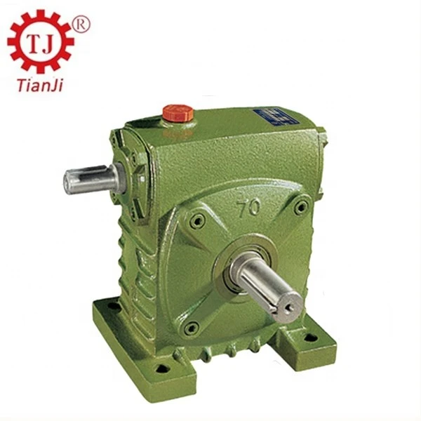 Textile machine gearbox reducer double reduction,gear box