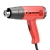 Import TGK HG6617 1600W High Quality Industrial Handheld Electric Heat Gun For Plastic Welding Seal Plastic from China