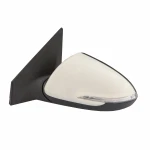 The Baby Car Mirror Electric With Lamp For Elantra 2016