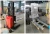 Import The best quality  electric stacker forklifts to sale semi-electric forklift Preferential price Lifting tools and equipment china from China