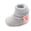 The best-selling hand-knit baby knitted toddler shoes