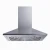 Import The Latest Preferential Promotional Discounts Side Wall Mounted  2Pcs Aluminum Filter   Kitchen Appliance  Range Hood from China