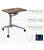 Import The New Style High Quality Modern Computer Table Learning Desk from China