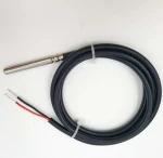 thermistor or RTD cable temperature sensor