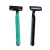 Import Three Blades Factory Supply Fixed Head Excellent Control Disposable Razor from China