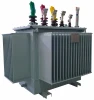 Three Phase 33kv  250kva oil cooled immersed Transformer manufacturers
