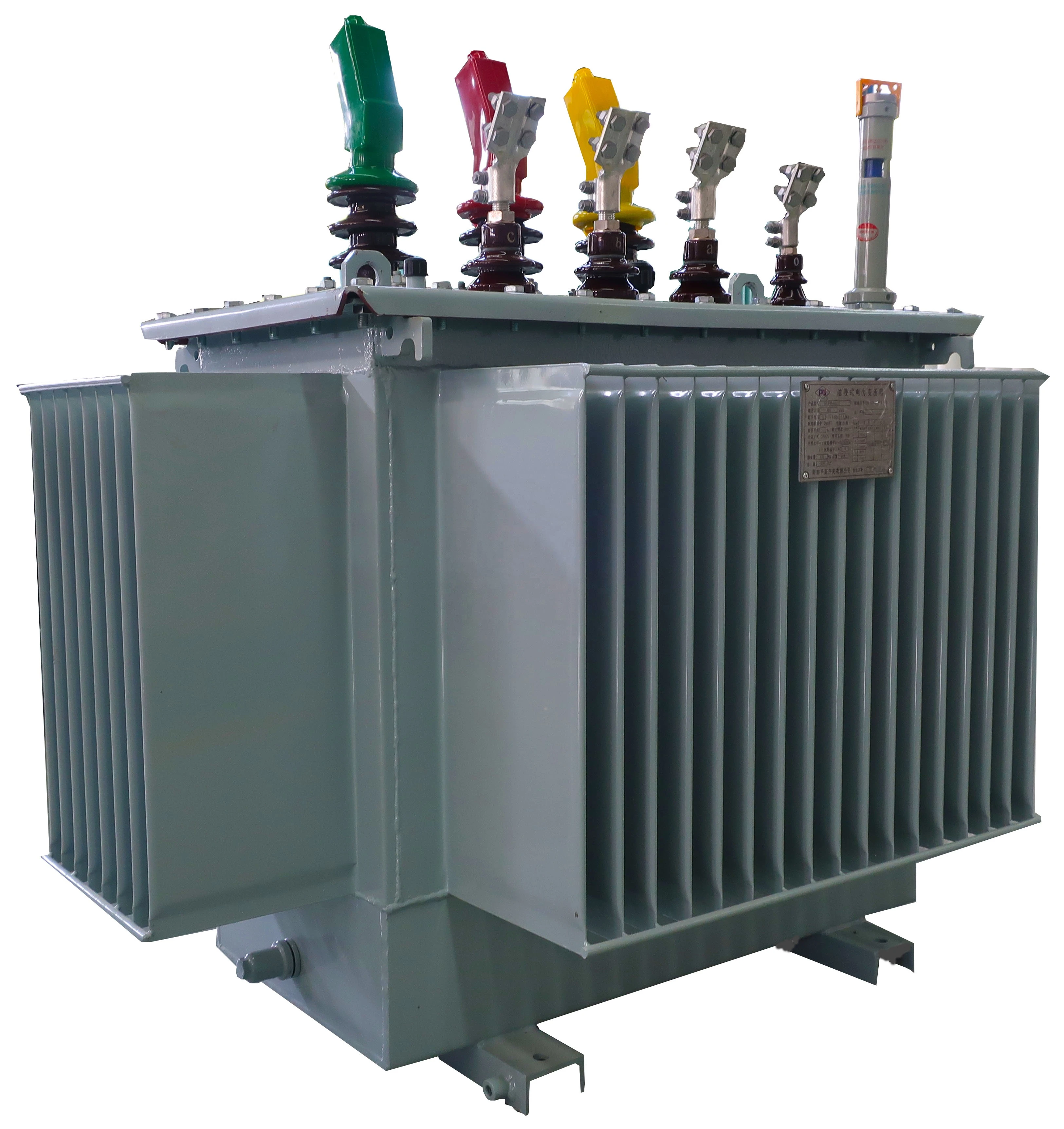 Three Phase 33kv  250kva oil cooled immersed Transformer manufacturers