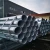 Import Tianjin Cold Rolled Round Hollow Section Metal Tube GI Iron Pre Galvanized Steel Pipe from China