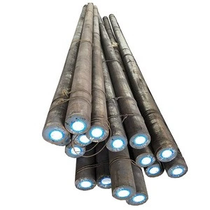 Tianjin Credit Hot rolled Carbon Steel Round Bar Price