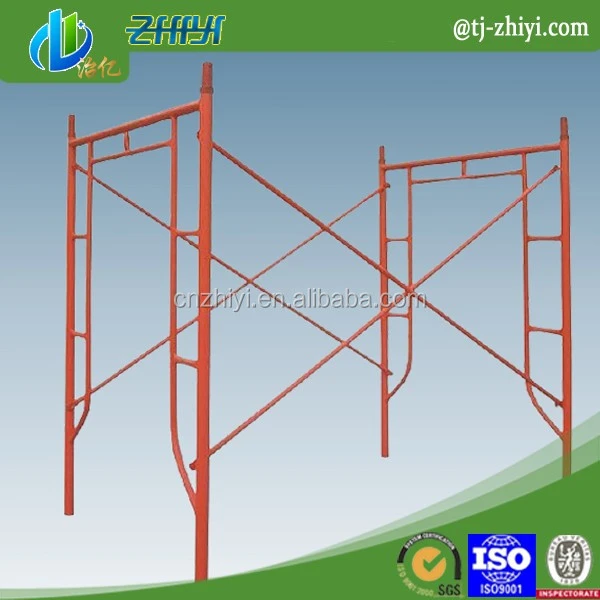 Tianjin zhiyi european scaffolding / used scaffolding for sale