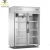 Tianyin Industrial restaurant equipment heavy duty stainless steel 4 door commercial refrigerator freezer