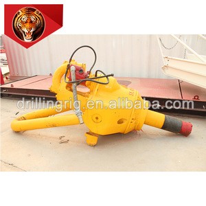 Tiger Rig SL675 rotary drilling swivel for oil well