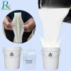 Tin cured rtv2 liquid molding silicone rubber raw material