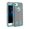 Tire Pattern silicone material shockproof soft tpu Back case Cover Phone Case for iPhone 7 popular design