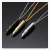 Import Titanium Steel Men Jewelry, 3 Color Bullet Necklace Pendant, Wholesale Fashion Pendant Necklace Stainless Steel Jewelry from China
