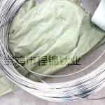 Titanium wire