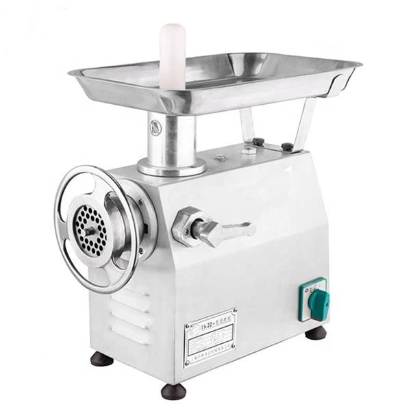 TK32 cheap price electric stainless steel meat grinder