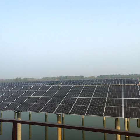 Top Manufacturers Steel Photovoltaic Support Bracket Solar Panel Installation Bracket System for Ground Solar Mounting