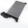 Top quality aluminum radiator auto for motorcycle