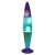 Import Top quality color changed rocket style home accessories decoration gilded rocket shape  led night light motion sensor lava lamp from China