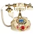 Import Top Quality Home Decorated Romantic Retro Telephone Antique Vintage Phone from China