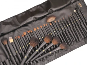 Top Quality Natural Hair 32PCS Cosmetic Brush Set Makeup Brush