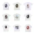 Import Top Quality New style  Bapesape  brand Fashion Designer T Shirt Men Trendy Loose Printed Tshirt Casual sports T-shirt from China