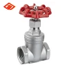 Top Quality Slide Gate Valve Factory Price Stainless Steel Gate Valve