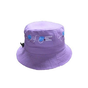 TOP SALE BEST PRICE!! Custom Design men wholesale bucket hat with string with competitive offer