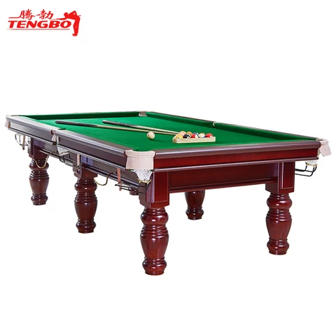 Top sale professional Chinese multiple function pingpong two in one 9ft 8ft black 8 ball snooker pool table